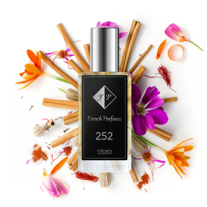 Francuskie Perfumy Nr 252