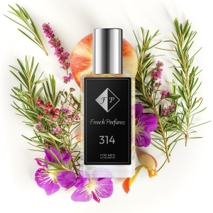 Francuskie Perfumy Nr 314