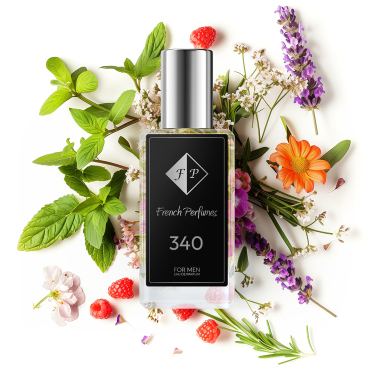 Francia Parfüm No. 340