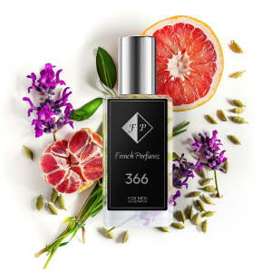 Francuskie Perfumy Nr 366
