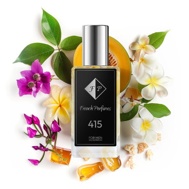 Francia Parfüm No. 415