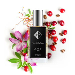 Francuskie Perfumy Nr 407