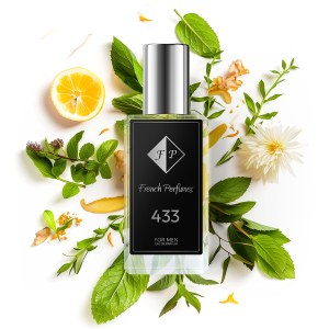 Francuskie Perfumy Nr 433