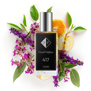 Francuskie Perfumy Nr 417