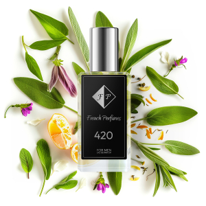 Francuskie Perfumy Nr 420