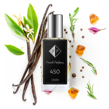 Francia Parfüm No. 450 *