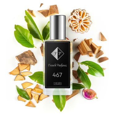 Francuskie Perfumy Nr 467