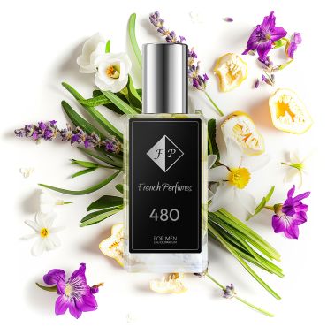 Francia Parfüm No. 480