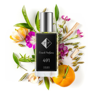 Francia Parfüm No. 491