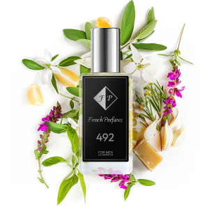 Francia Parfüm No. 492