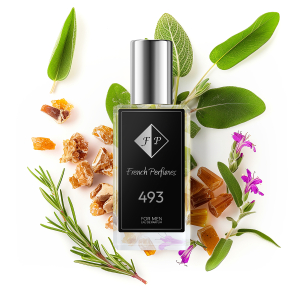 Francia Parfüm No. 493