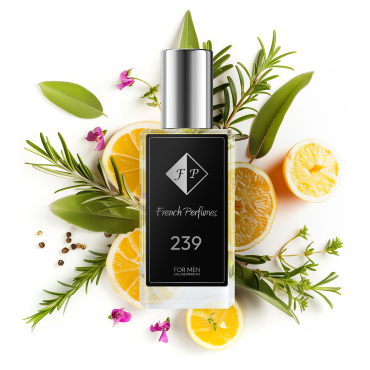 Francuskie Perfumy Nr 239