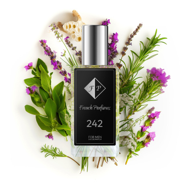 Francuskie Perfumy Nr 242