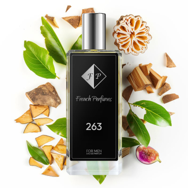 Francia Parfüm No. 262