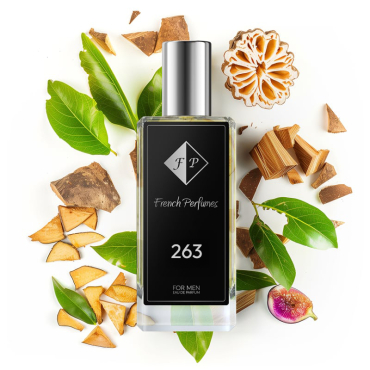 Francia Parfüm No. 262