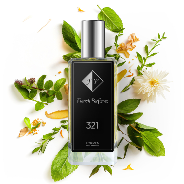 Francia Parfüm No. 321