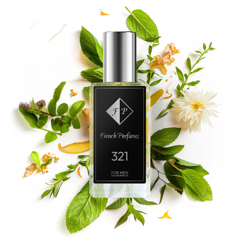 Francia Parfüm No. 321