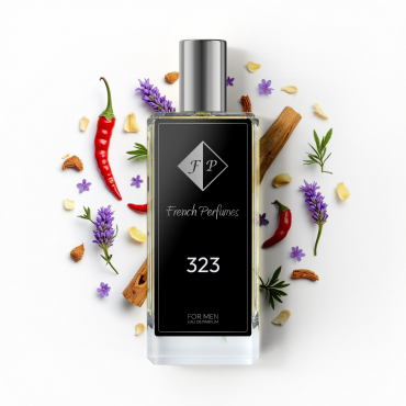 Francuskie Perfumy Nr 323