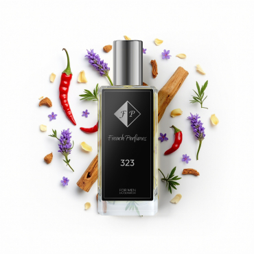 Francuskie Perfumy Nr 323