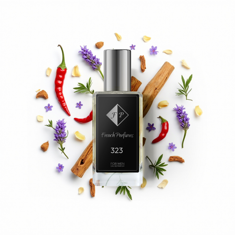 Francia Parfüm No. 323