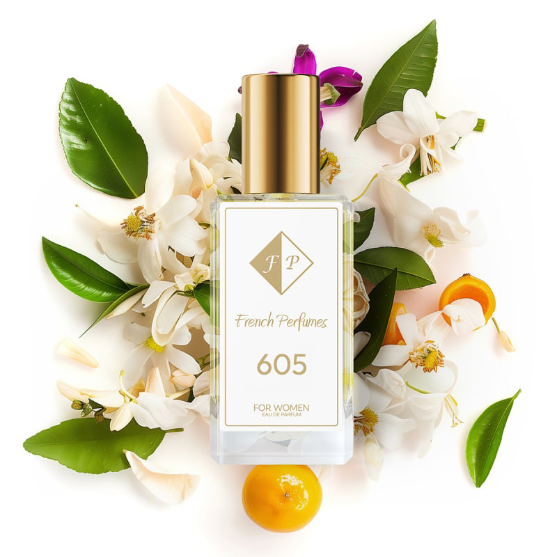 Francuskie Perfumy 605