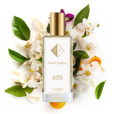 Francuskie Perfumy 605