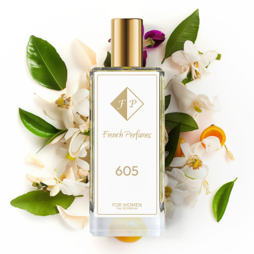 Francuskie Perfumy 605