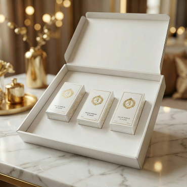 AJ ajándékcsomagolás (üres)