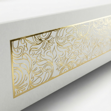 AJ díszcsomagolás (üres)