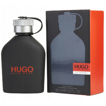 Hugo Boss - Just Different