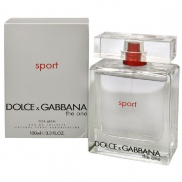 Dolce & Gabbana - The One Sport