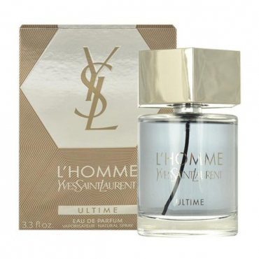 Yves Saint Laurent - L'Homme Ultime