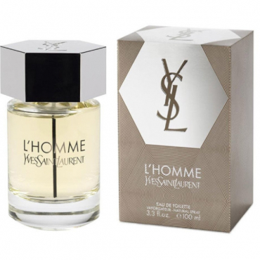 Yves Saint Laurent - L' Homme