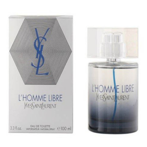 Yves Saint Laurent - L'Homme Libre