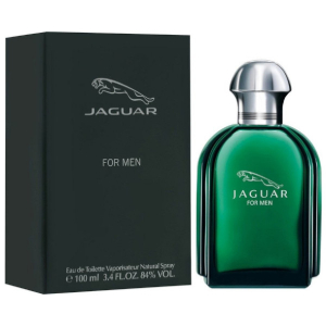 Jaguar - Green