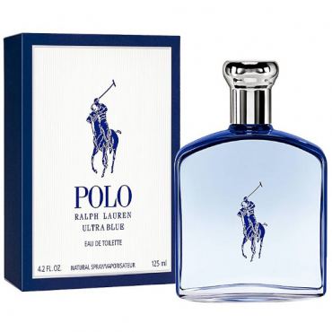 Ralph Lauren - Polo Ultra Blue