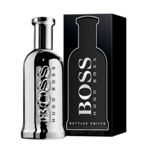 Hugo Boss - Bottled United