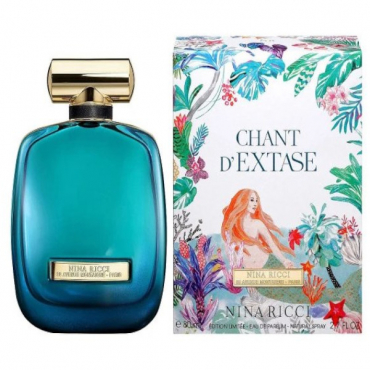 Nina Ricci - Chant d'Extase