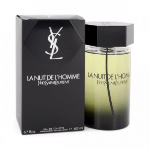 Yves Saint Laurent - La Nuit de L'Homme