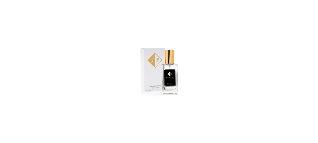 Francuskie Perfumy Damskie