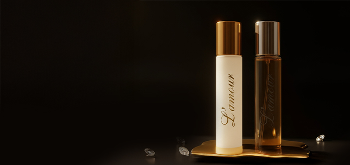 Link do kategori Perfumetki L'amour