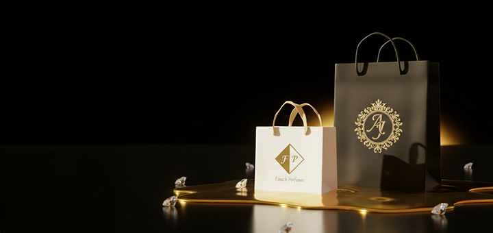 Link do kategori Opakowania Prezentowe