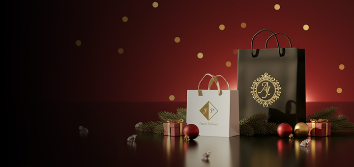 Link do kategori Opakowania Prezentowe