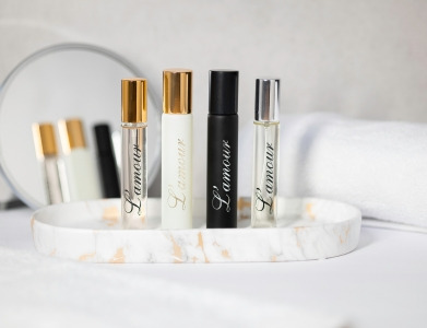L’amour Premium – az illat, amely mindig Veled van