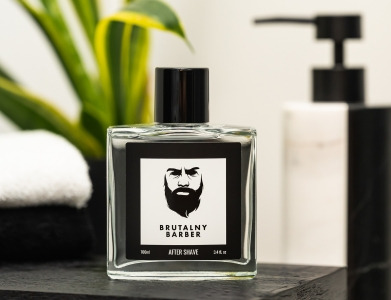 Brutalny Barber – a férfi ápolás és illat karakteres rituáléja