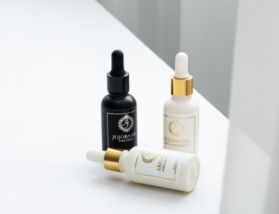 AJ Jojoba – természetes bőrápolás francia illattal