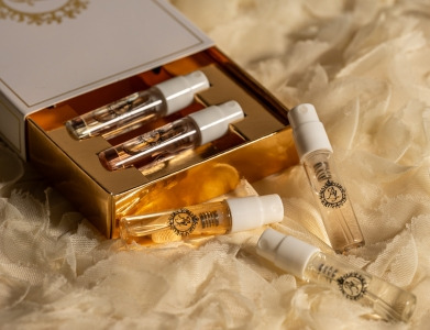 AJ Deluxe illatok – kis fiolák, nagy benyomás